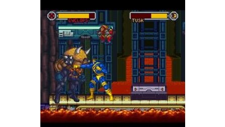 X-Men: Mutant Apocalypse SNES