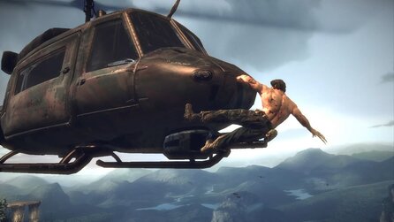 X-Men Origins: Wolverine - Screenshots