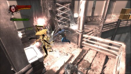 X-Men Origins: Wolverine - Screenshots
