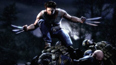 X-Men Origins: Wolverine - Offizielle Webseite gestartet