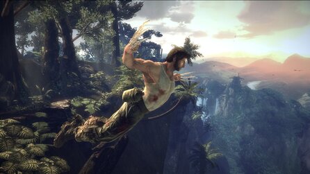 X-Men Origins: Wolverine - Video: Wolverine völlig entfesselt