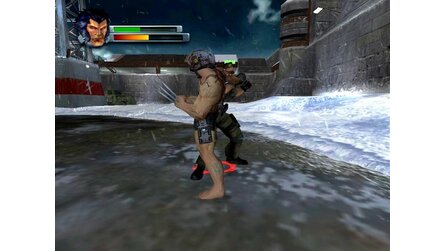 X-Men: Wolferines Revenge - Screenshots