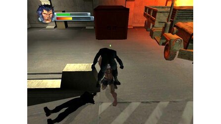 X-Men: Wolferines Revenge - Screenshots