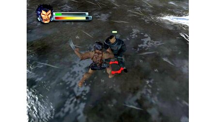 X-Men: Wolferines Revenge - Screenshots