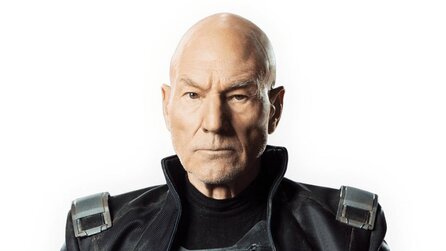 Wolverine 3 - Erster Blick auf Patrick Stewart als Professor X in Logan