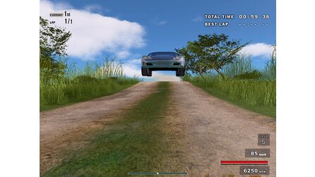 X Motor Racing - Demo des Rennspiels veröffentlicht