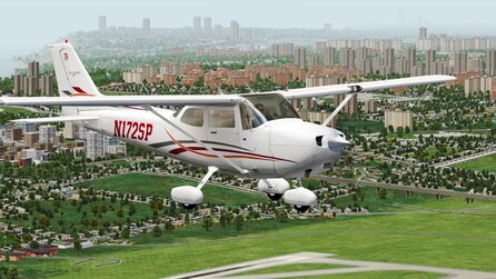 X-Plane: Global - Screenshots