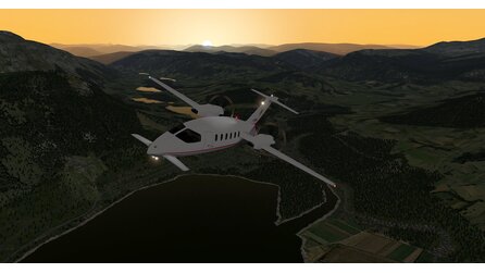 X-Plane: Global - Screenshots