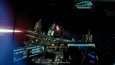 X: Rebirth - Screenshots