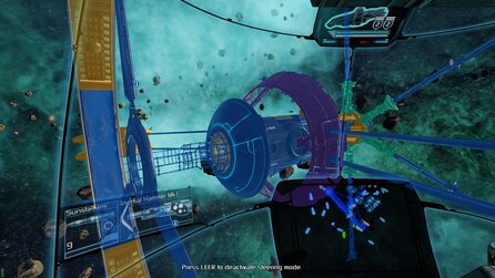 X: Rebirth - Screenshots