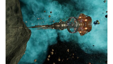 X: Rebirth - Screenshots aus dem DLC »The Teladi Outpost«