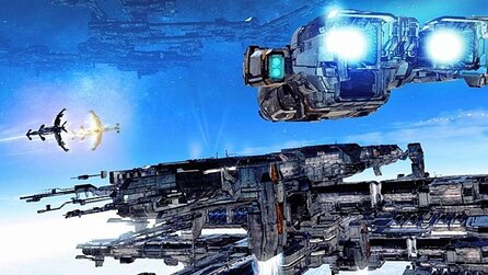 X: Rebirth - Angespielt-Videos: Egosoft-Chef Bernd Lehahn zeigt sein neues Weltraumspiel