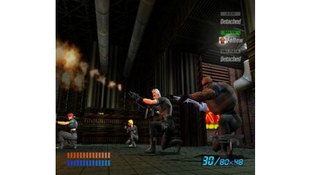 X Squad PlayStation 2