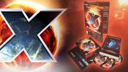 X-Serie - Release-Trailer zur X-Superbox