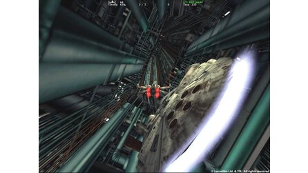 X-Wing Alliance - Screenshots