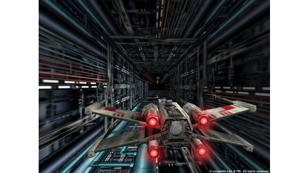 X-Wing Alliance - Screenshots