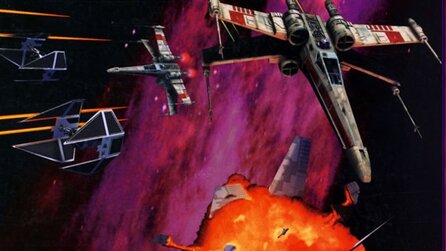 X-Wing - LucasArts-Klassiker in Unity-Engine; mit Gameplay-Video
