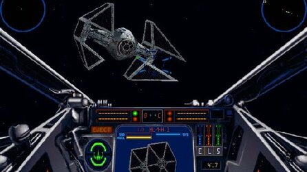 Hall of Fame: Star Wars: X-Wing - Das All hat Tiefe