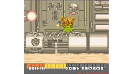 X-Zone SNES