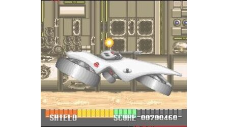 X-Zone SNES