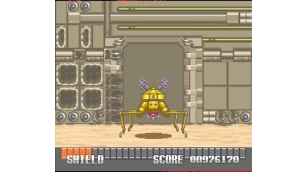 X-Zone SNES