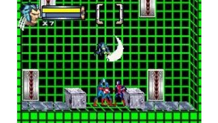 X2: Wolverines Revenge Game Boy Advance