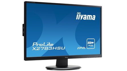 X2783HSU - Produkt-Bilder