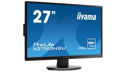 X2783HSU - Produkt-Bilder