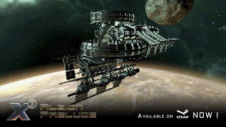 X3: Albion Prelude - Screenshots
