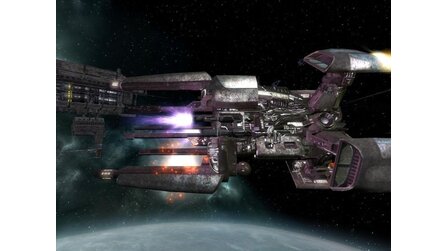 X3: Reunion - Screenshots