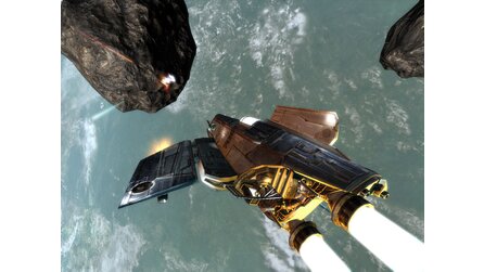 X3: Reunion - Neuer Patch 1.4.02 erschienen