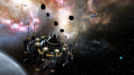 X3: Terran Conflict - Patch v1.4 steht bereit