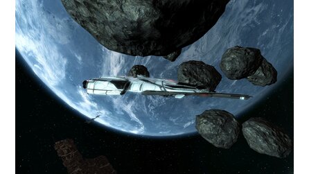 X3: Terran Conflict - Trailer zeigt erstmals Spielszenen