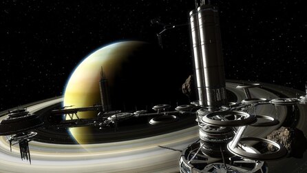 X3: Terran Conflict - Screenshots
