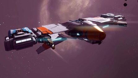 X4: Foundations - Bekommt Closed Beta, vielleicht auch Early Access