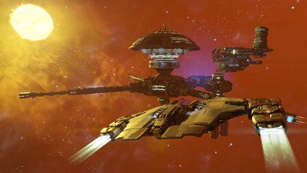 X4: Foundations 2.0 - Jetzt könnt ihr eigene Schiffswerften bauen und zum Lord of War des Weltraums werden
