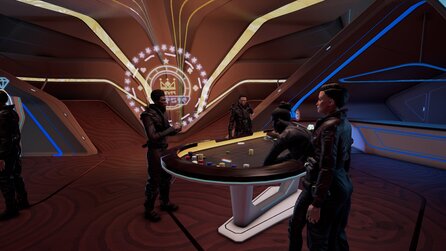 X4: Gezeiten der Habgier - Screenshots zum Weltraum-Addon