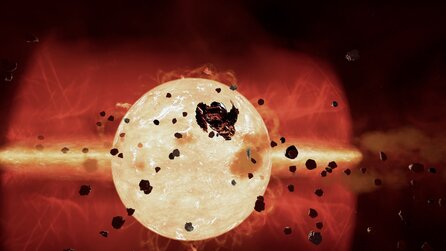 X4: Gezeiten der Habgier - Screenshots zum Weltraum-Addon