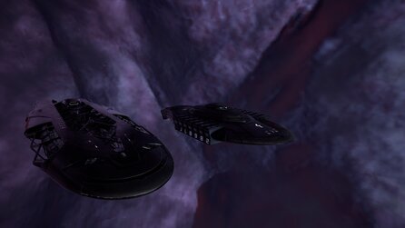 X4: Gezeiten der Habgier - Screenshots zum Weltraum-Addon