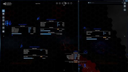 X4: Wiege der Menschheit - Screenshots zum Addon