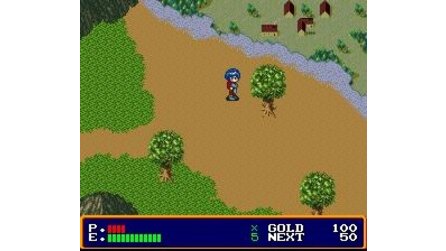 Xak: The Art of Visual Stage SNES