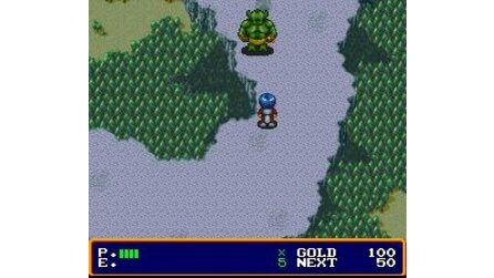 Xak: The Art of Visual Stage SNES