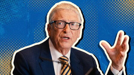 Bill Gates über den Übergang ins KI-Zeitalter: »Es wird einer der turbulentesten Momente der Menschheitsgeschichte«