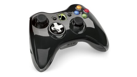 Xbox 360 - Controller der »Chrome Edition«