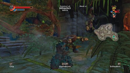 Exklusiv-Spiele für Xbox 360 - Nur bei Microsoft