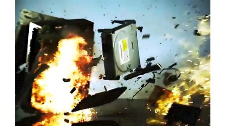 Xbox 360 - Das explosive Ende einer Spiele-Konsole