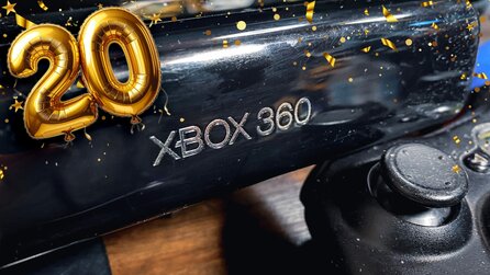 Historischer Meilenstein: Die Xbox 360 ist jetzt 20 Jahre alt und feiert trotz anfänglicher Kontroversen