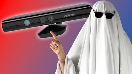 Ein seinerzeit unbeliebtes Xbox-Zubehör wird heute zum Geisterjagen benutzt – ihr könnt das auch tun, aber günstig wird es nicht