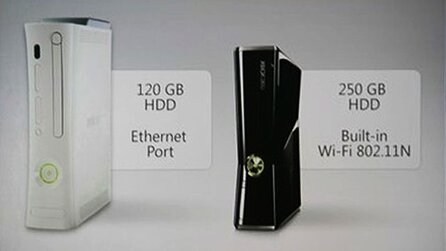 Xbox 360 - Neues Modell mit stärkerem Chip