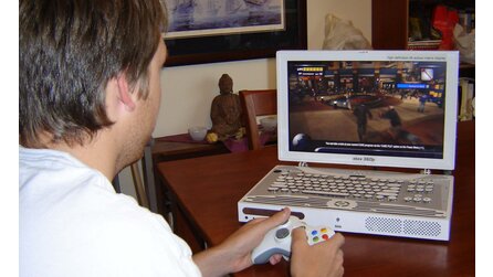 Xbox 360 - Aus einer Konsole wird ein Laptop
